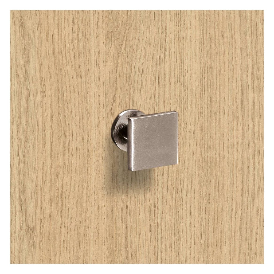 HETTICH Knopf Fogo 25 x 23 mm