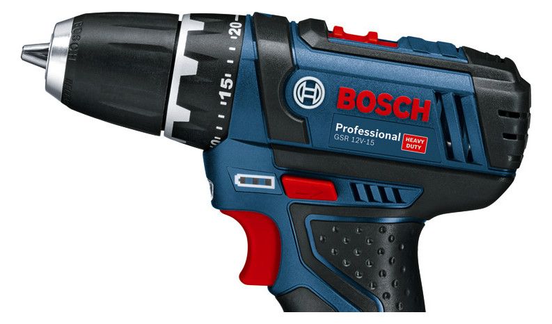 BOSCH Akku-Starterset