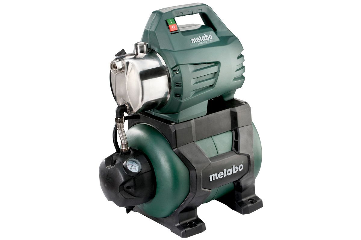Hauswasserwerk HWW 4500/25 Inox Metabo