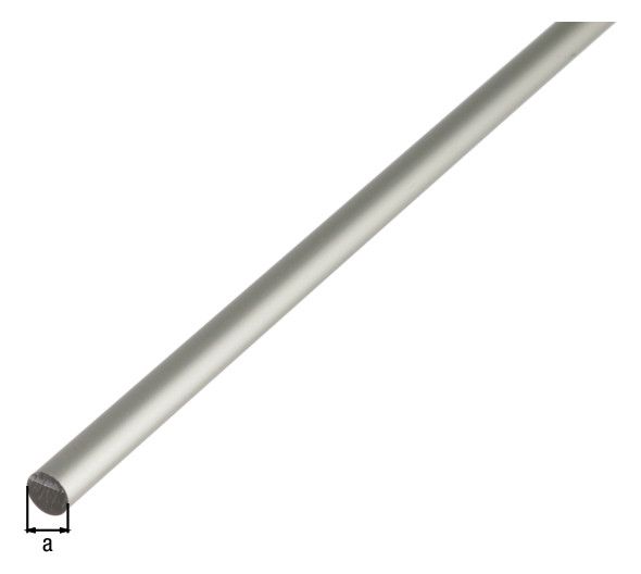 GAH Aluminium-Rundstange