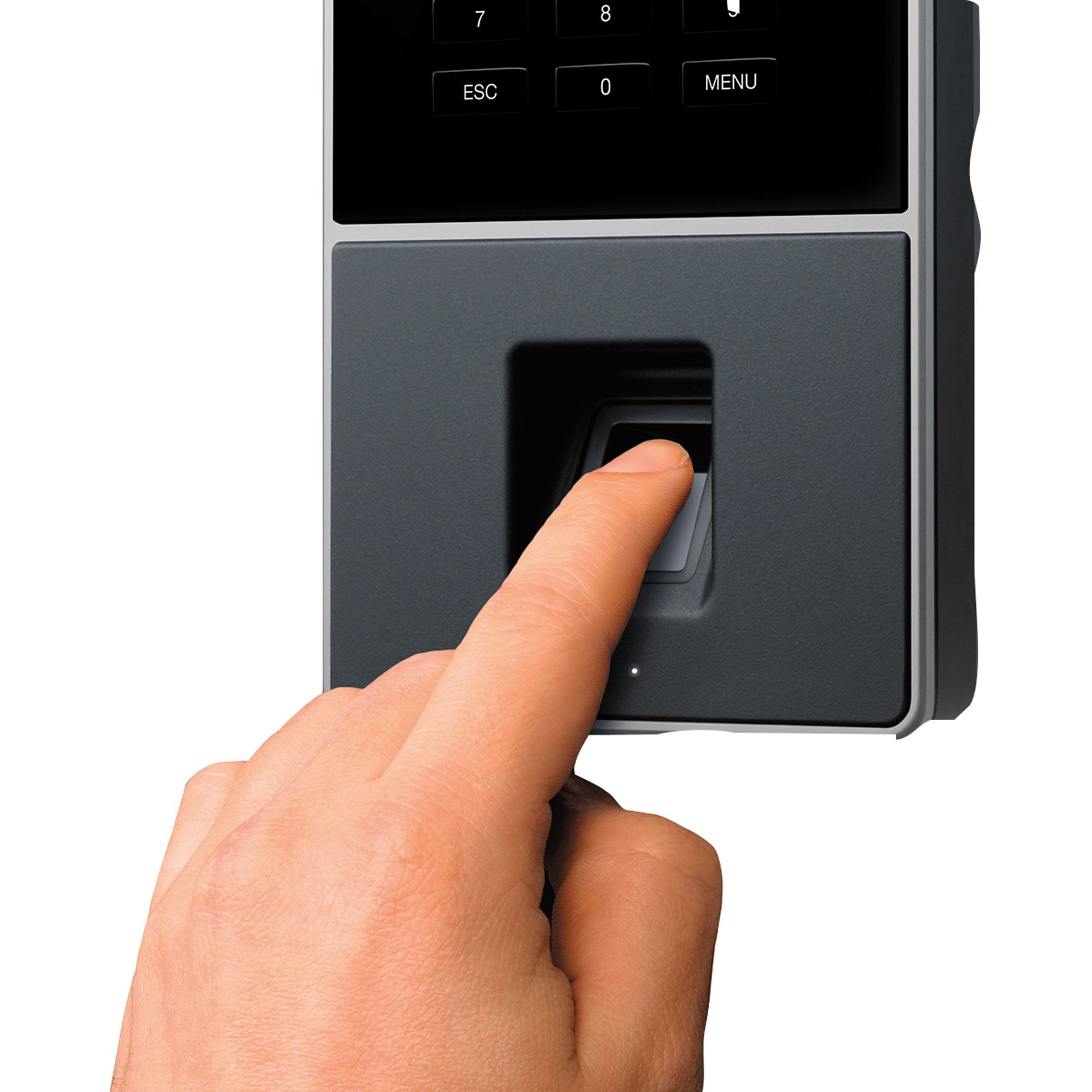 Zeiterfassungssystem TM-626 RFID Fingerprint