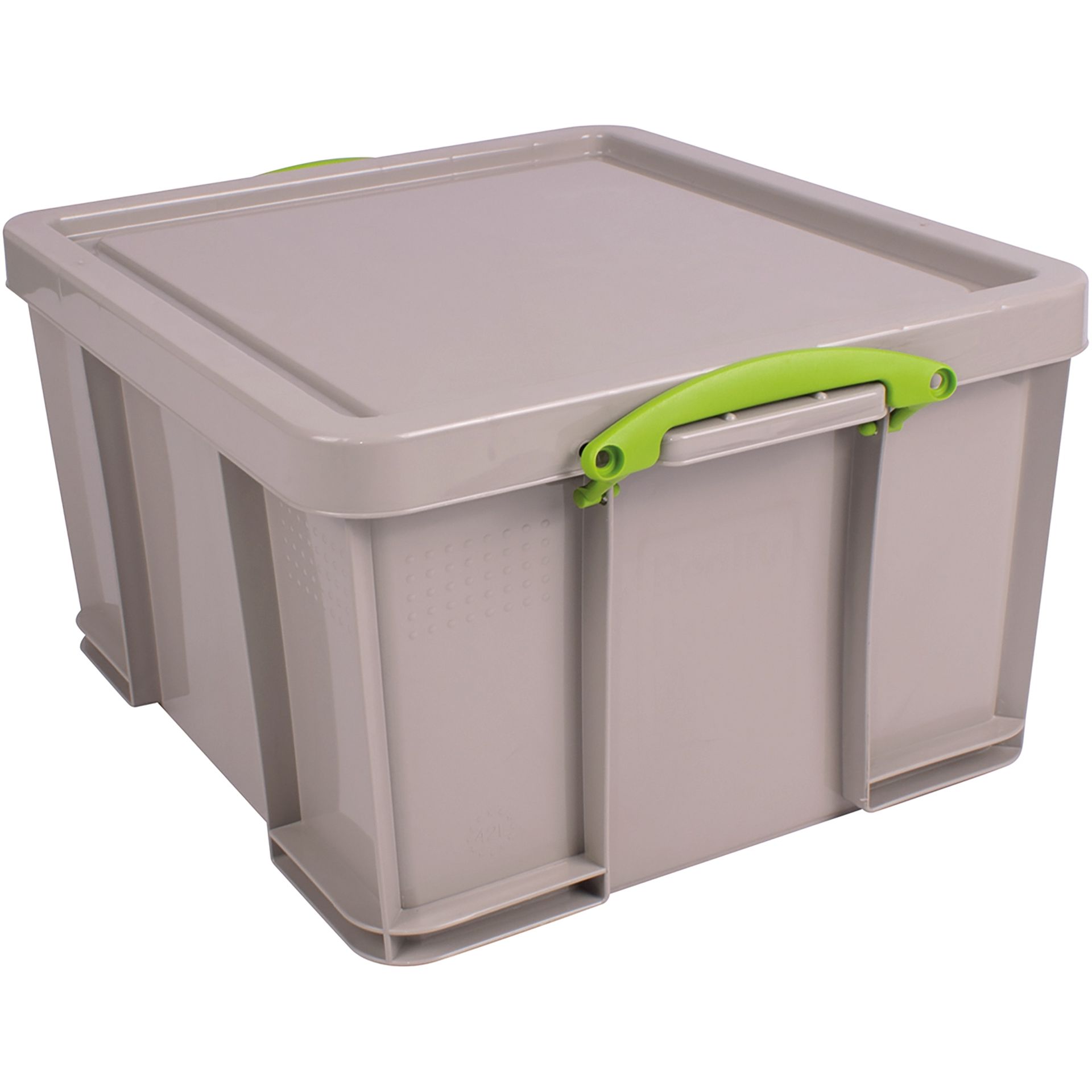 Aufbewahrungsbox 35l grau