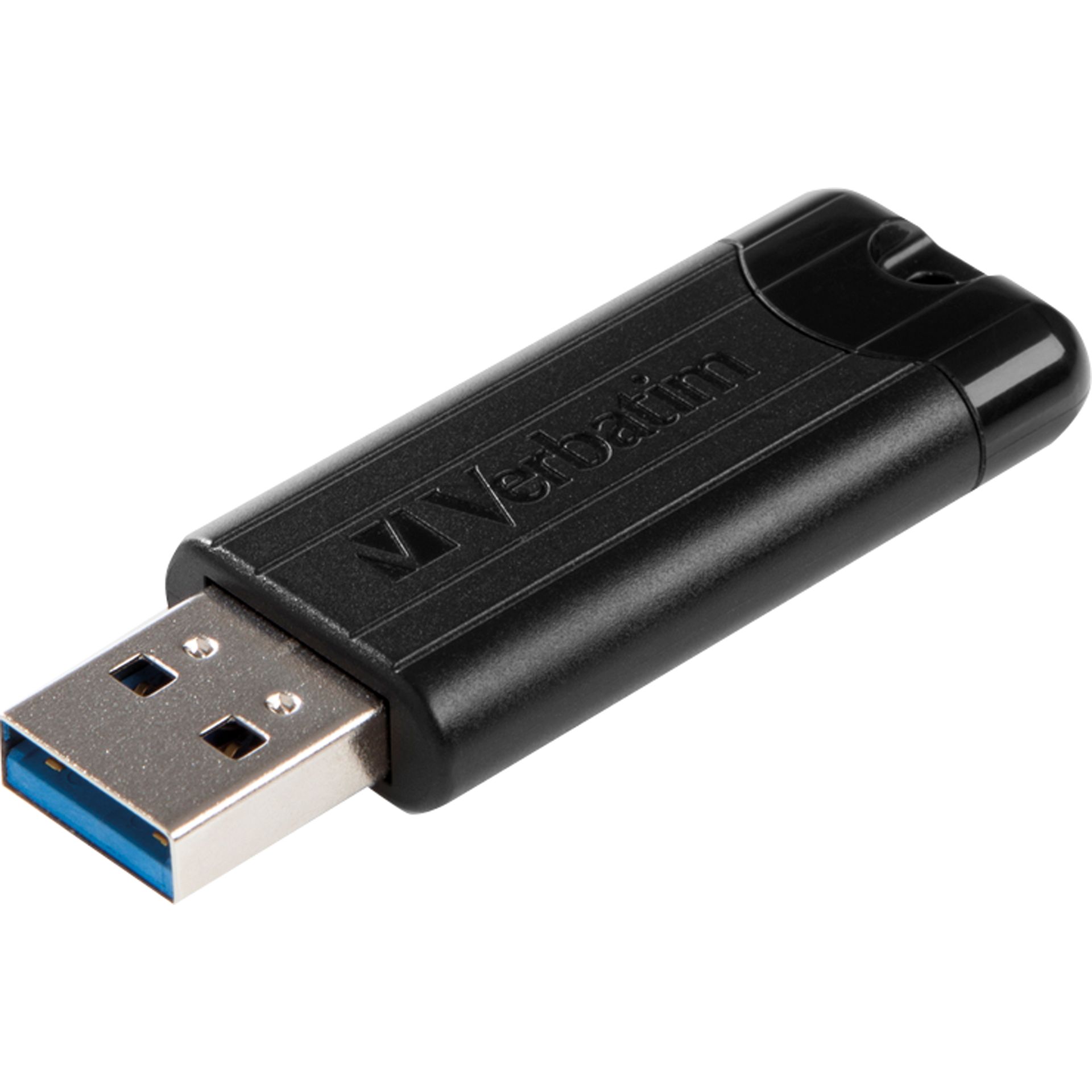 USB-Stick PinStripe USB 3.0 16GB schwarz