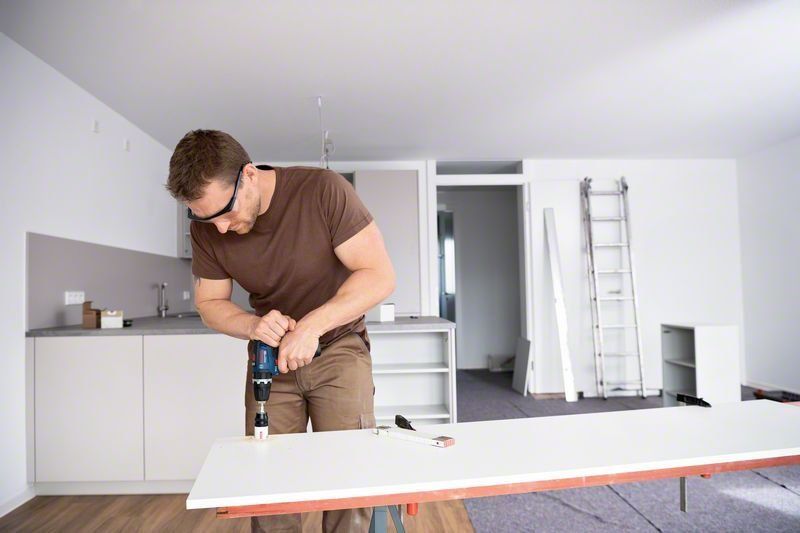 Bosch Akku-Schlagbohrschrauber GSB 12V-35