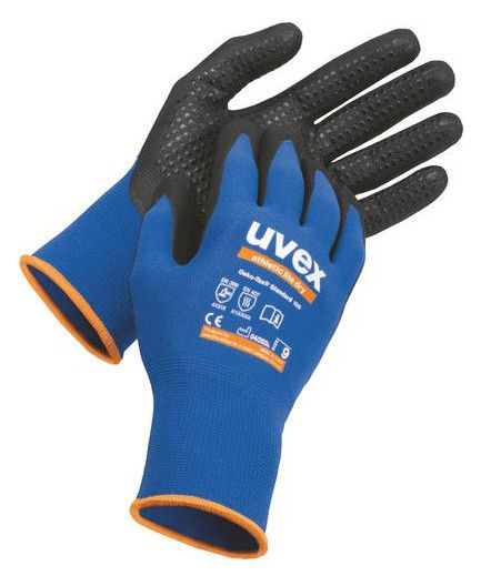 UVEX Noppen-Montagehandschuh