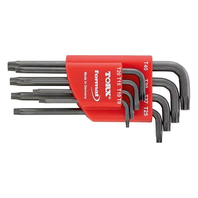 FORMAT Torx-Winkelschraubendrehersatz