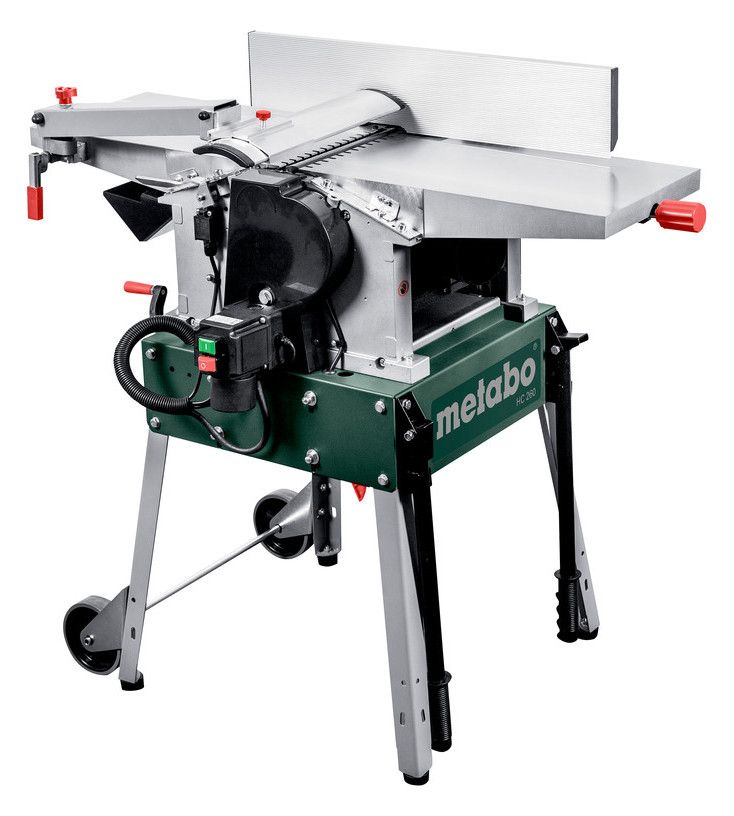 METABO Abricht- & Dickenhobel, 230V