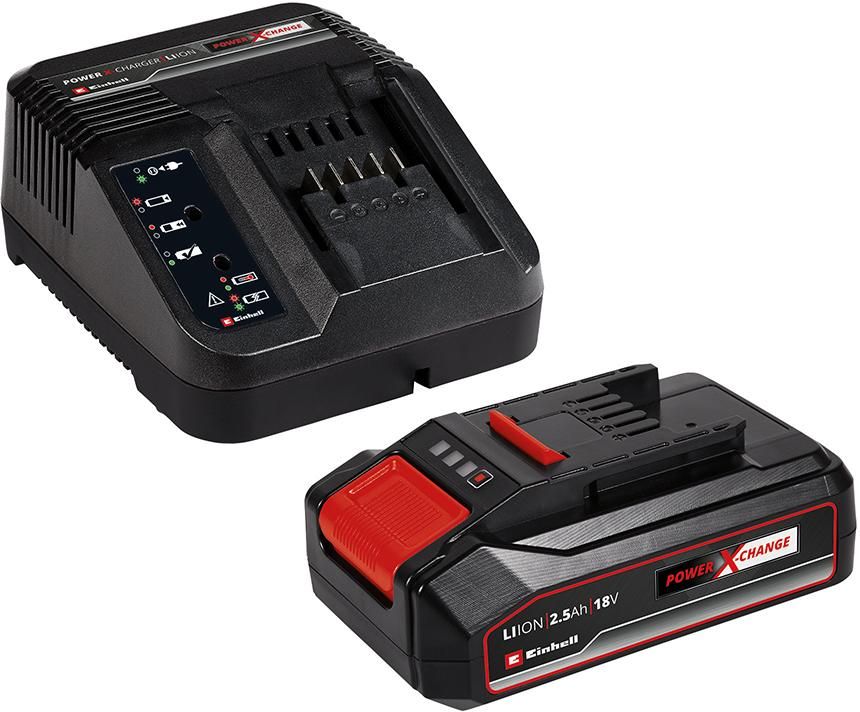 PXC-Starter-Kit 18V 2,5Ah