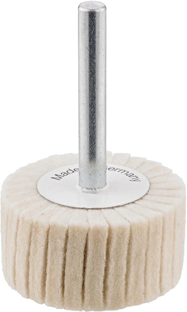Lamellenpolierstift Filz 50x30x6mm D3 H40 FORMAT