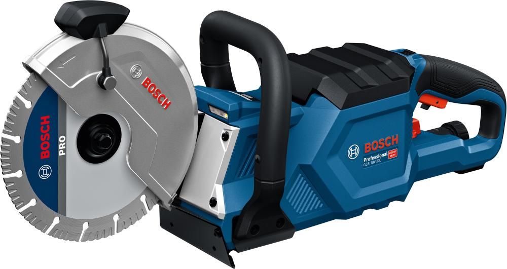 Akku Trennschleifer GCS 18V-230 solo Bosch ohne Akku ohne Ladegerät Karton