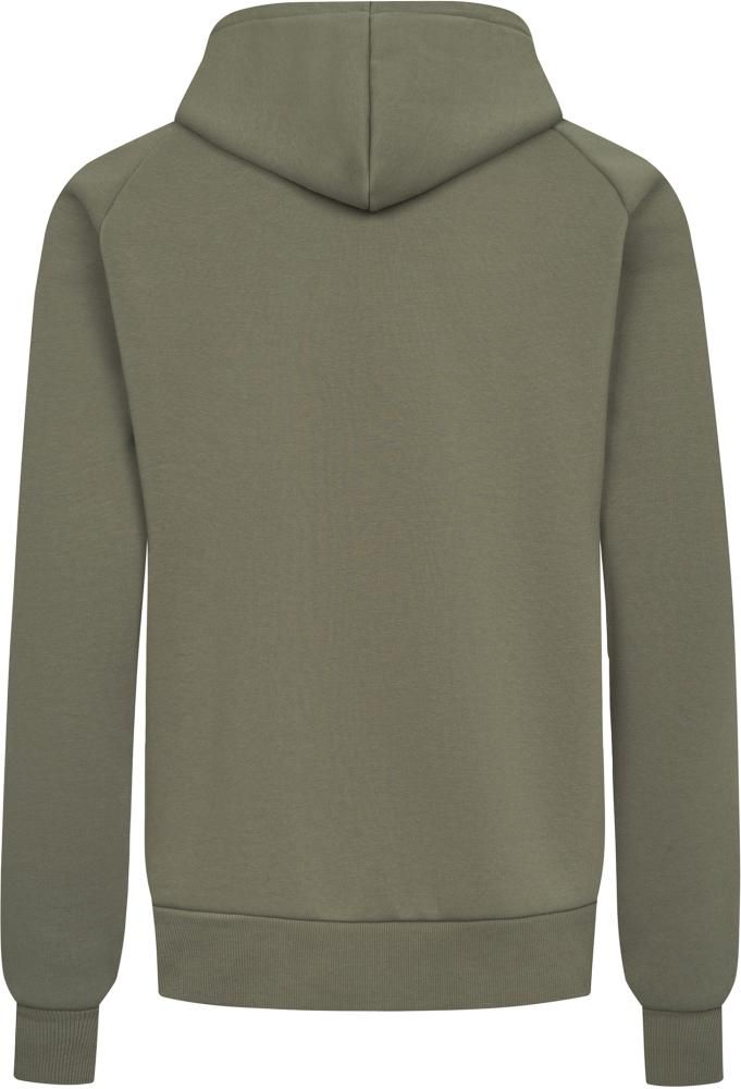Sweatjacke heavy, khaki, Gr. L Promodoro