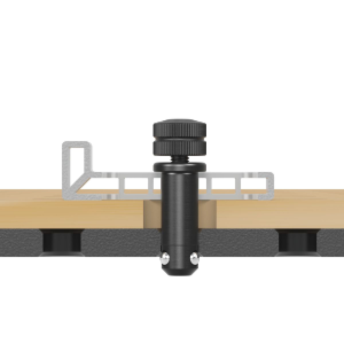 MDF-Schonplatte Schweisskraft 1200 x 700 mm