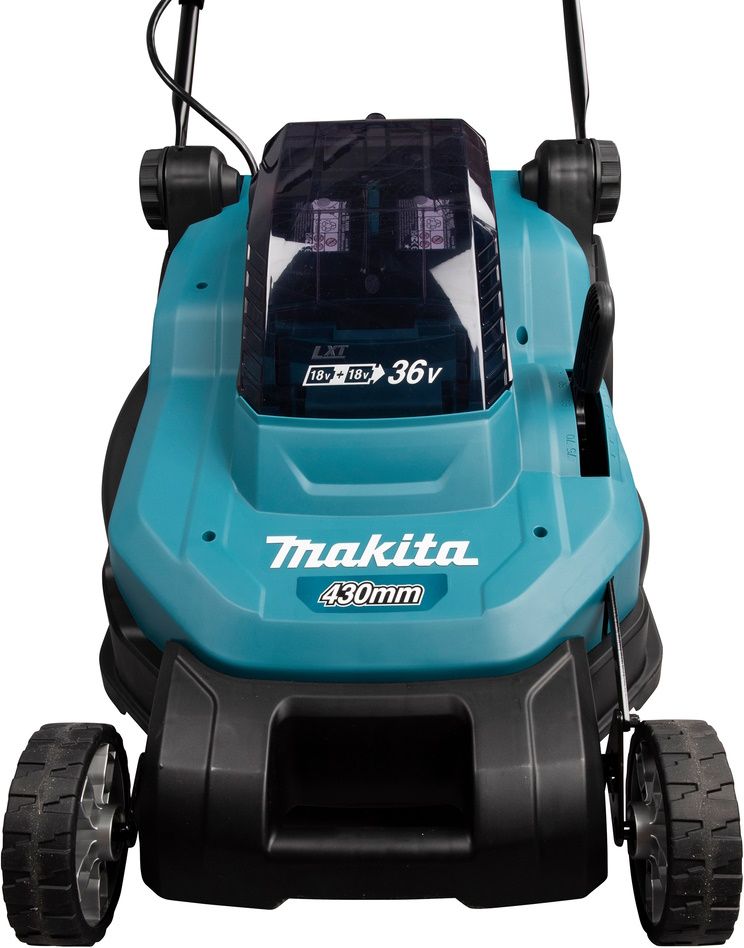 MAKITA Akku-Rasenmäher, SOLO