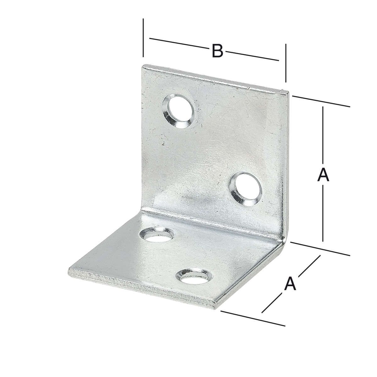 Breitwinkel 40X40 Verz VE50