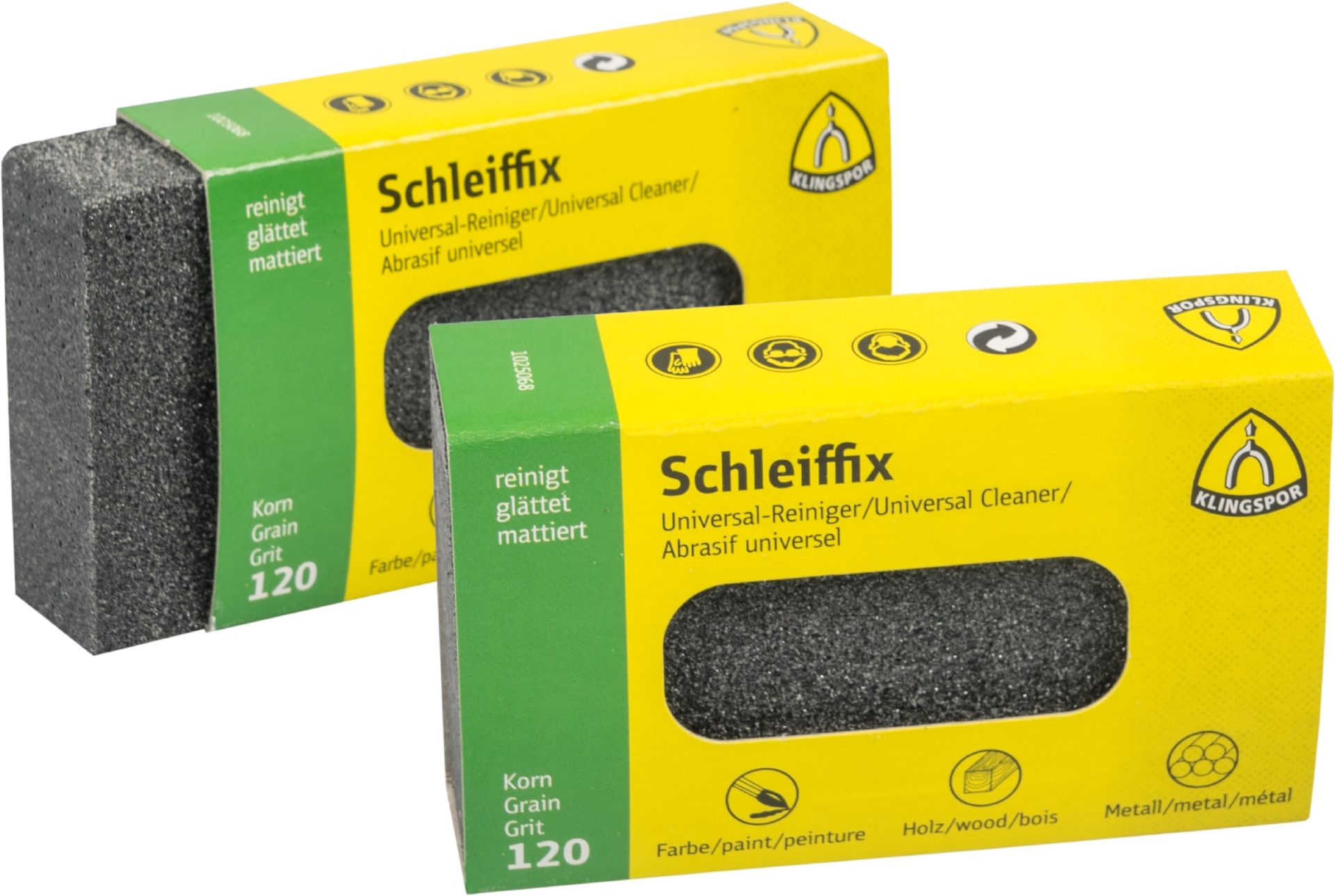 Klingspor SFK 655 Schleiffix Handklotz