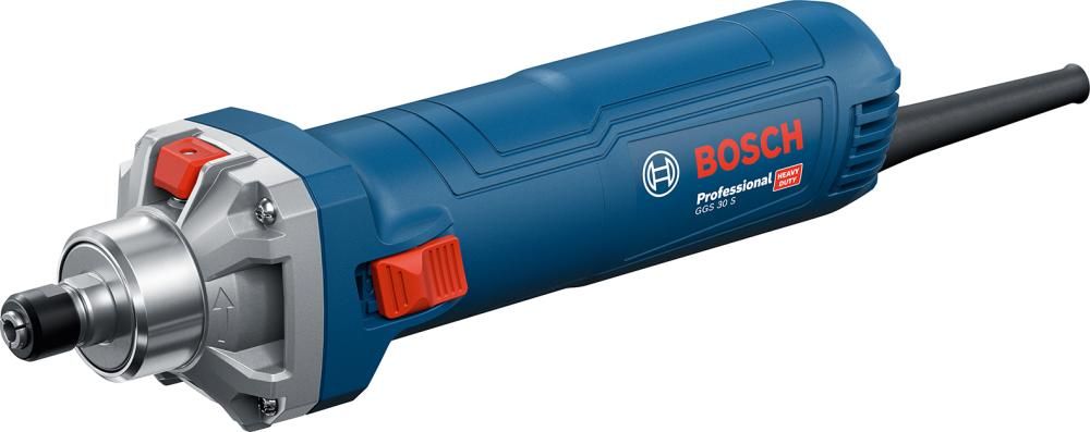 Geradschleifer GGS 30 S Bosch Karton