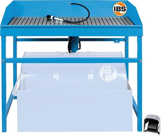 Teilereinigungsgerät Typ M IBS