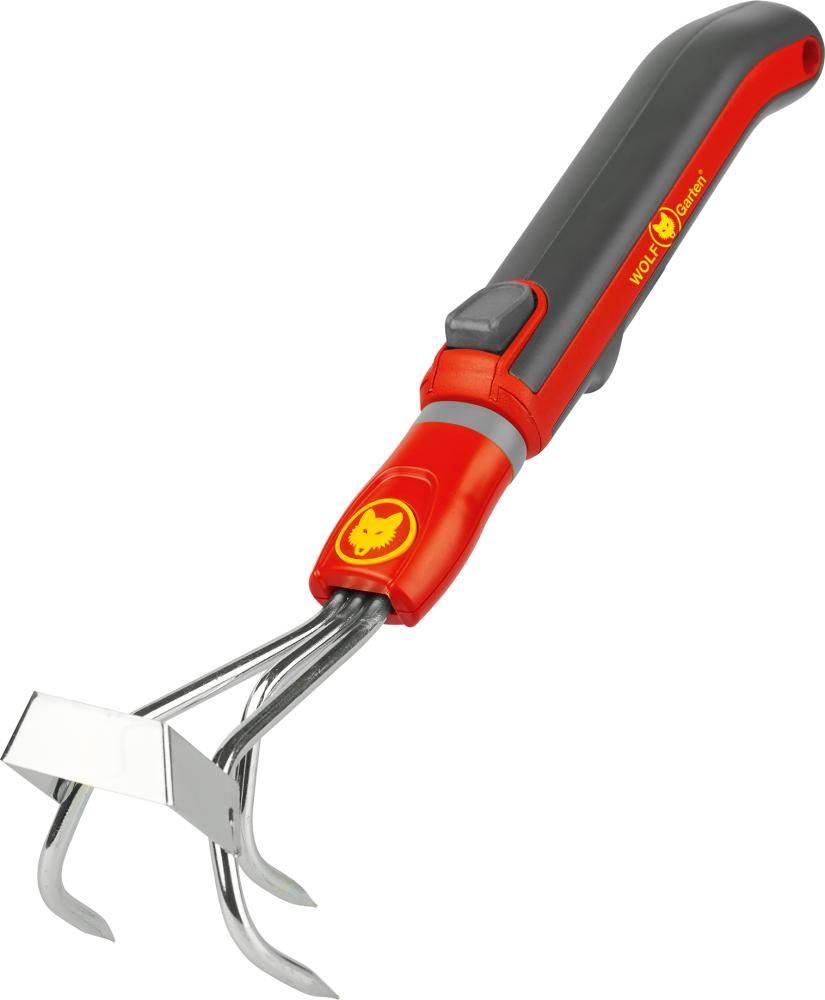 LB-M/ZM 015 Jätegrubber mit Stiel Wolf-Garten