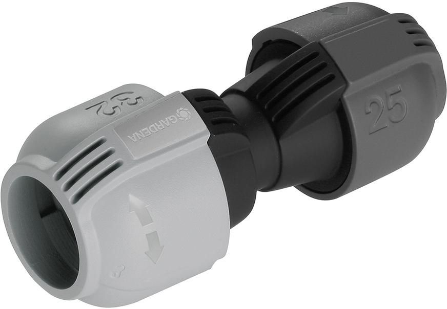 Reduktionsverbinder 32 mm - 25 mm Sprinklersystem