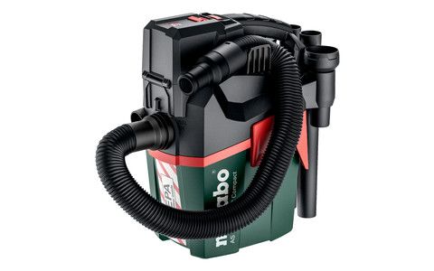 Akku Sauger solo AS 18 HEPA PC Compact ohne Akku ohne Ladegerät Karton