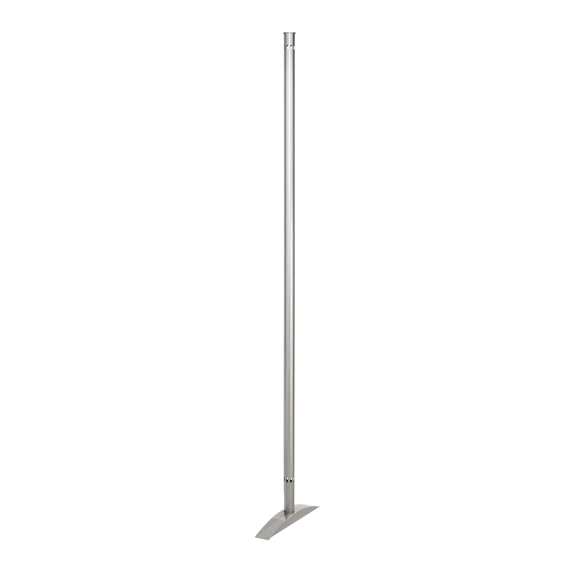 Abschlußsäule für Stellwand Metropol 175cm