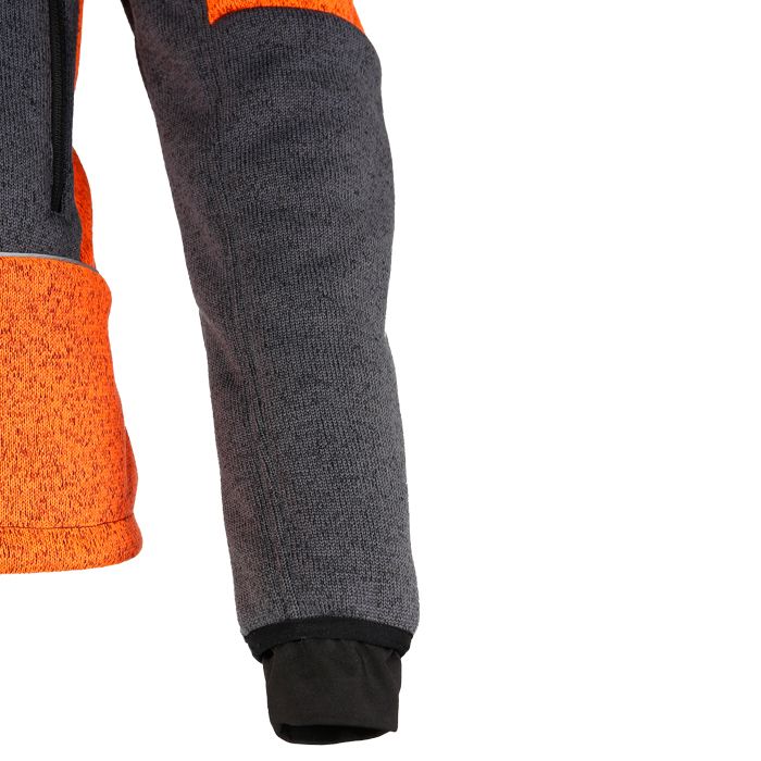 PSS X-treme Faserstrickjacke Arctic