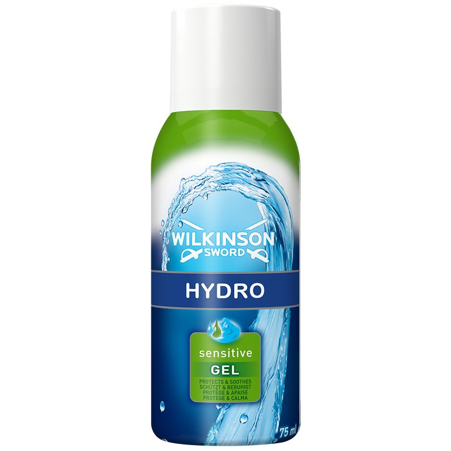 Hydro Rasiergel Sensitive Mini 75 mlPack = 24 Dosen