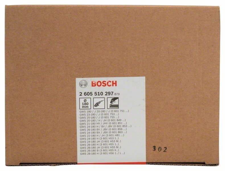 Bosch Schutzhaube