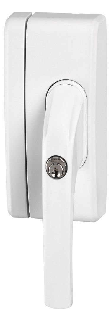 ABUS Fensterzusatzschloss "FO400N"