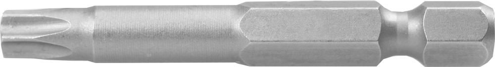 FORUM Bit 1/4" DIN3126 E6,3 T10x 50mm zähhart