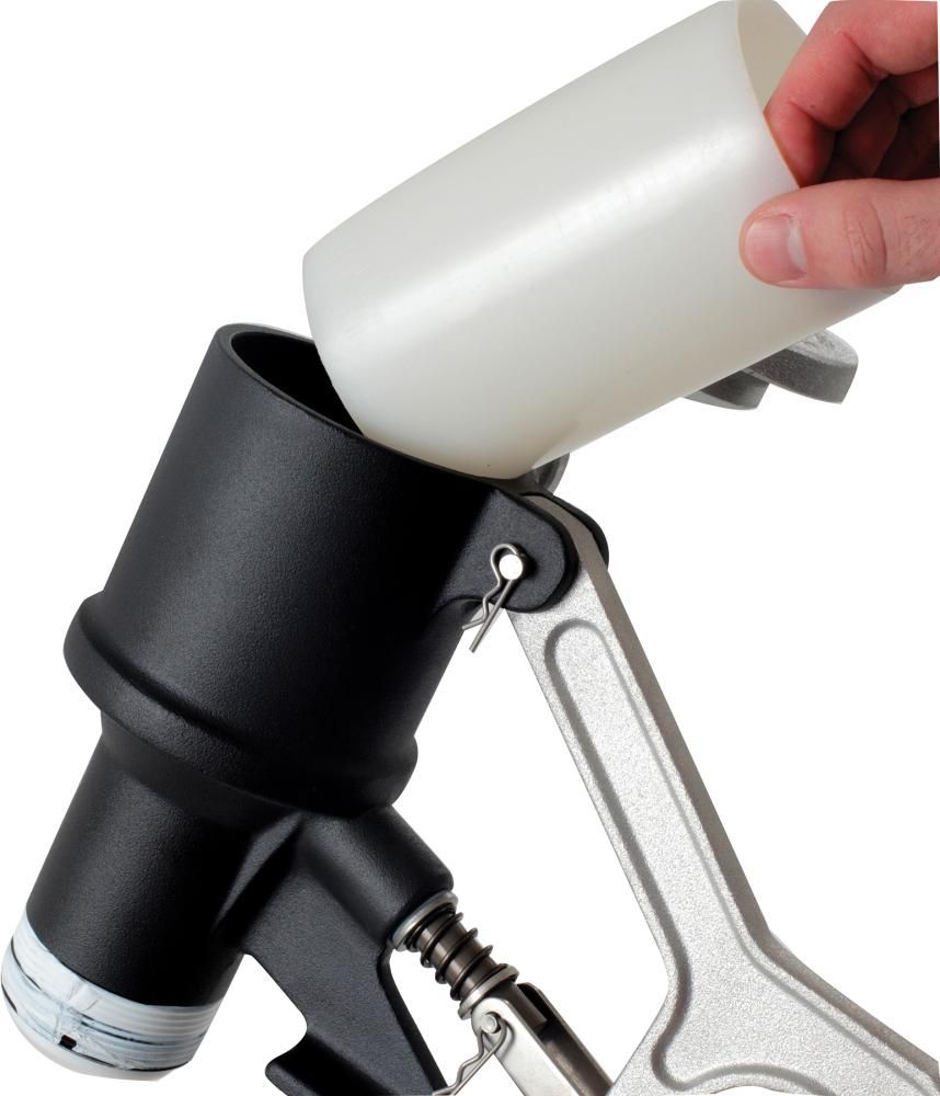 Aerosoldosen- Recyclingsystem Ersatz Schutzhülse Poly-Sleeve
