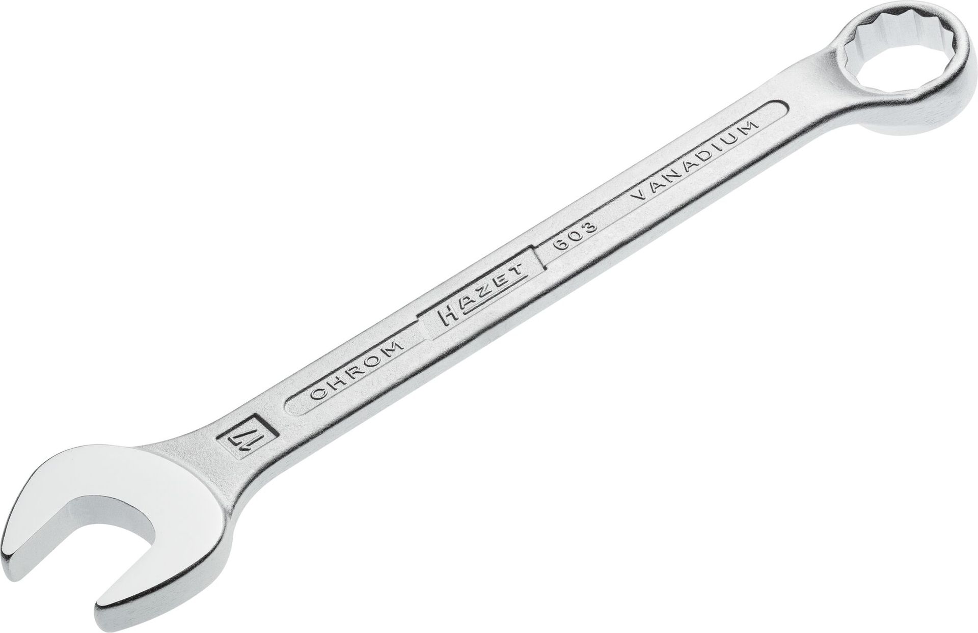 Ringmaulschlüssel DIN3113B 17mm Hazet
