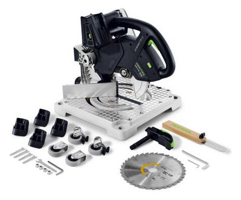 FESTOOL Leistensäge, "SYMMETRIC"