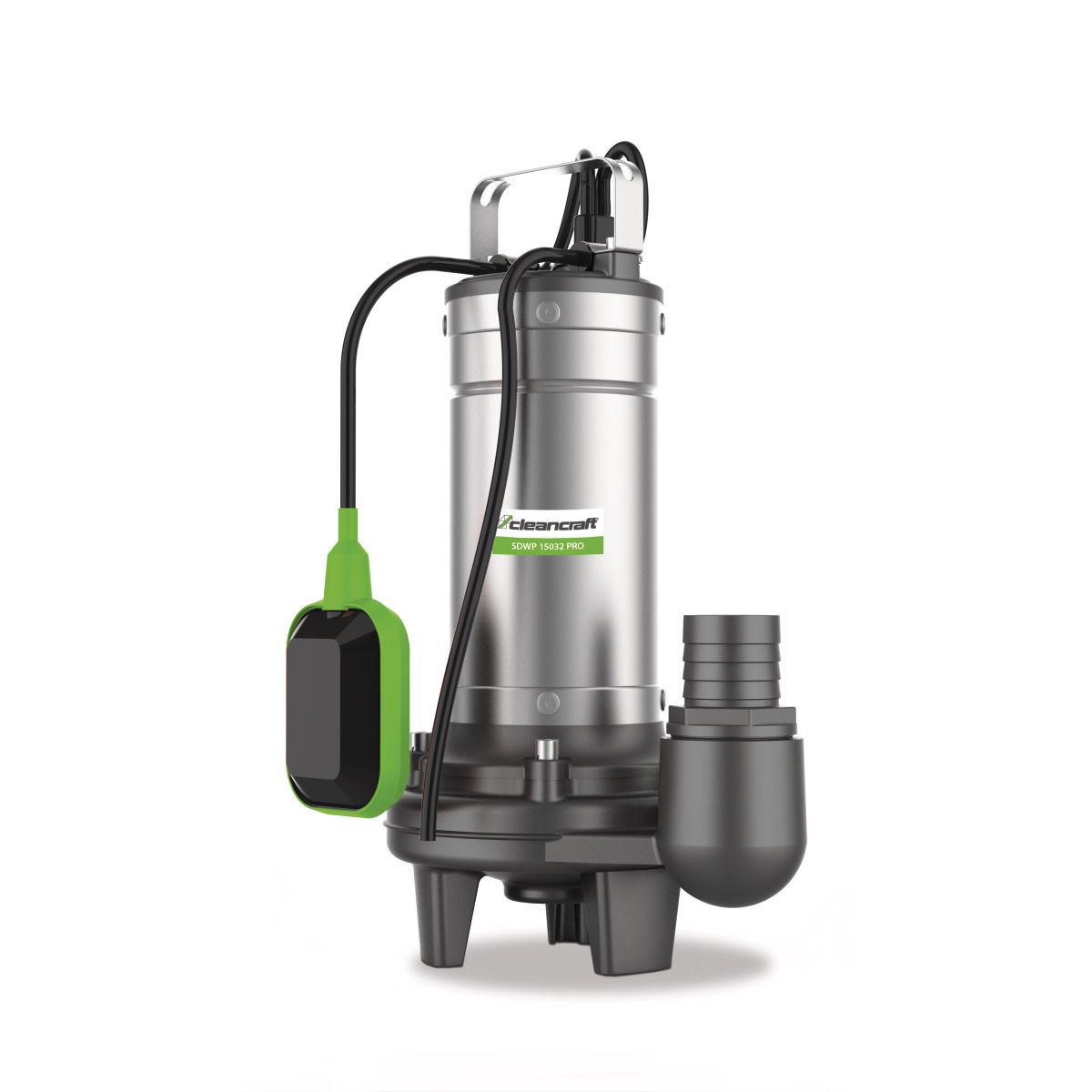 Schmutzwasserpumpe Cleancraft SDWP 15032 PRO