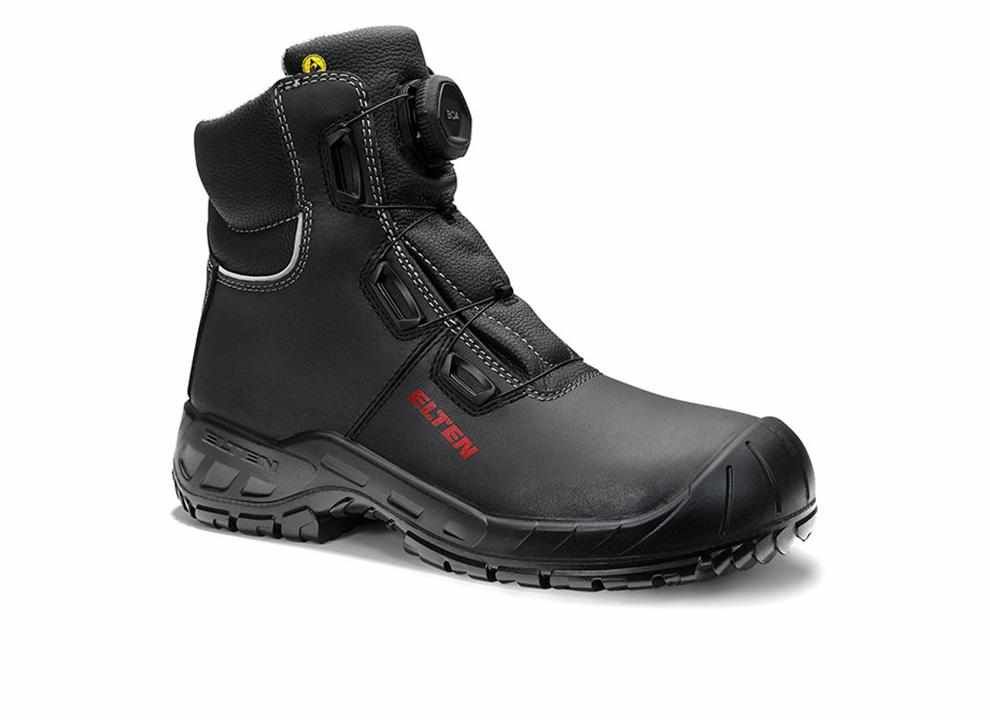 Sicherheitsstiefel LAURENZO BOA® Mid ESD S3S, Gr. 44
