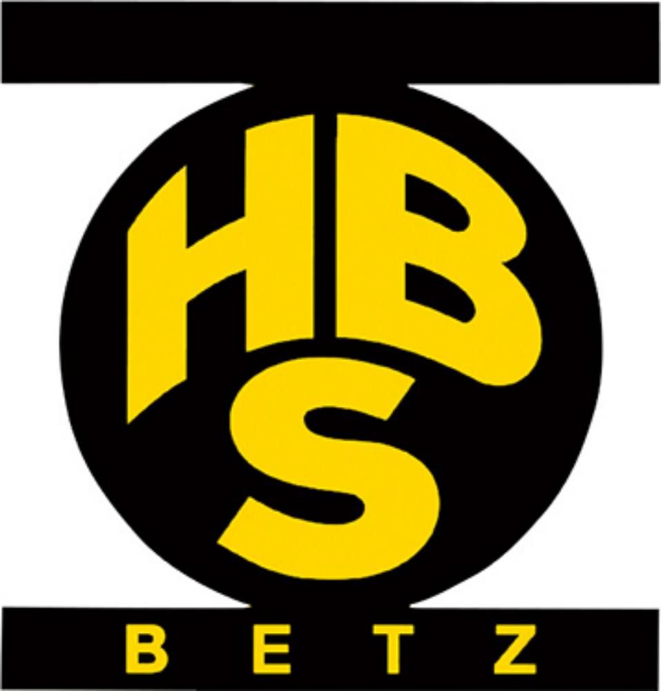 HBS Stehrolle mit Längsplatte, "496"