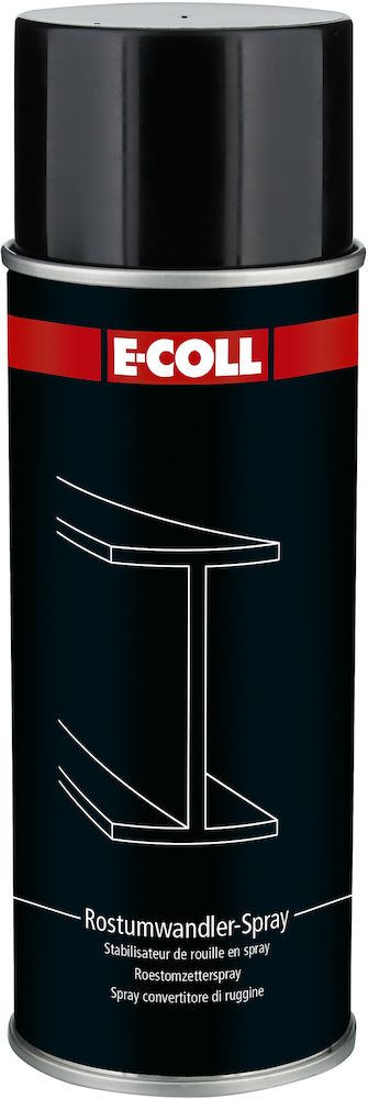 E-Coll Rostumwandler, 400 ml/Spraydose,