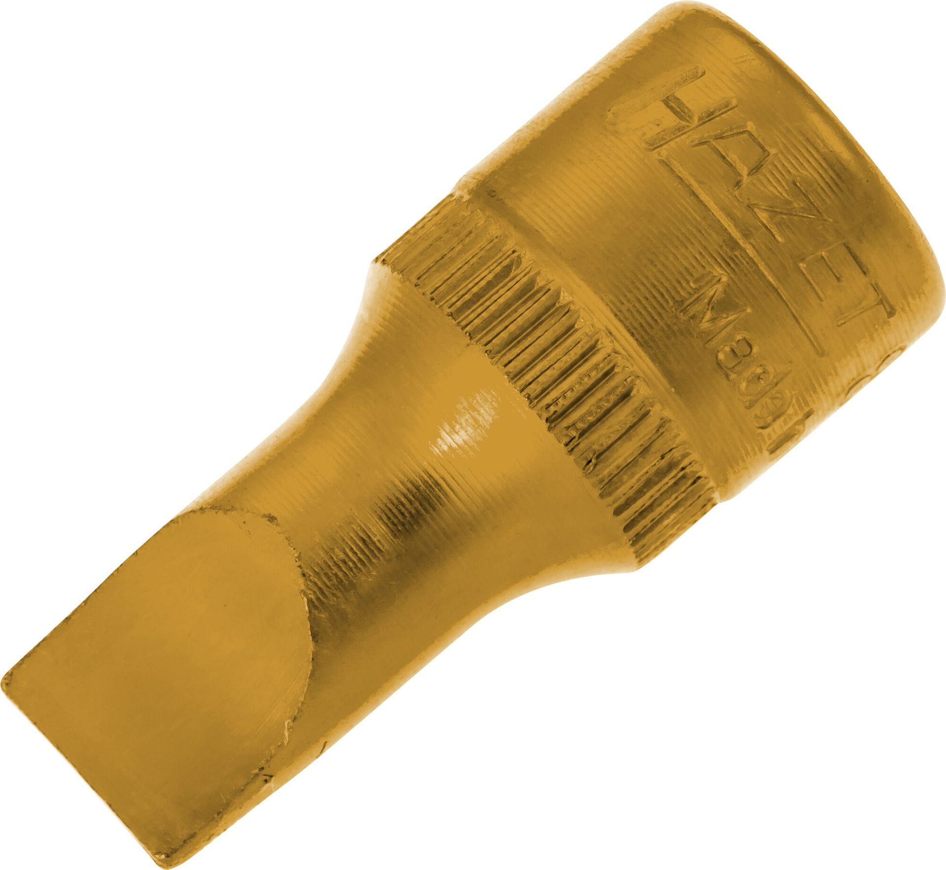 Schraubendrehereinsatz 1/4" Schlitz 8x1,2mm Hazet