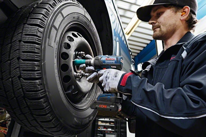 Bosch Akku Starter-Set