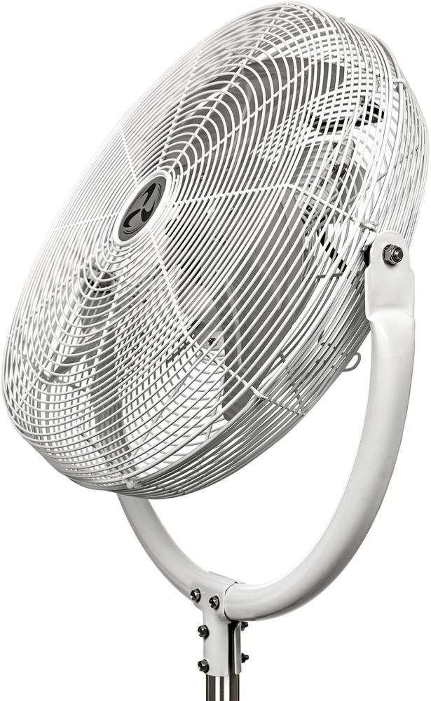 Standventilator IP54 H1215-1500xD495 mm Luftmenge 10700 m³/h