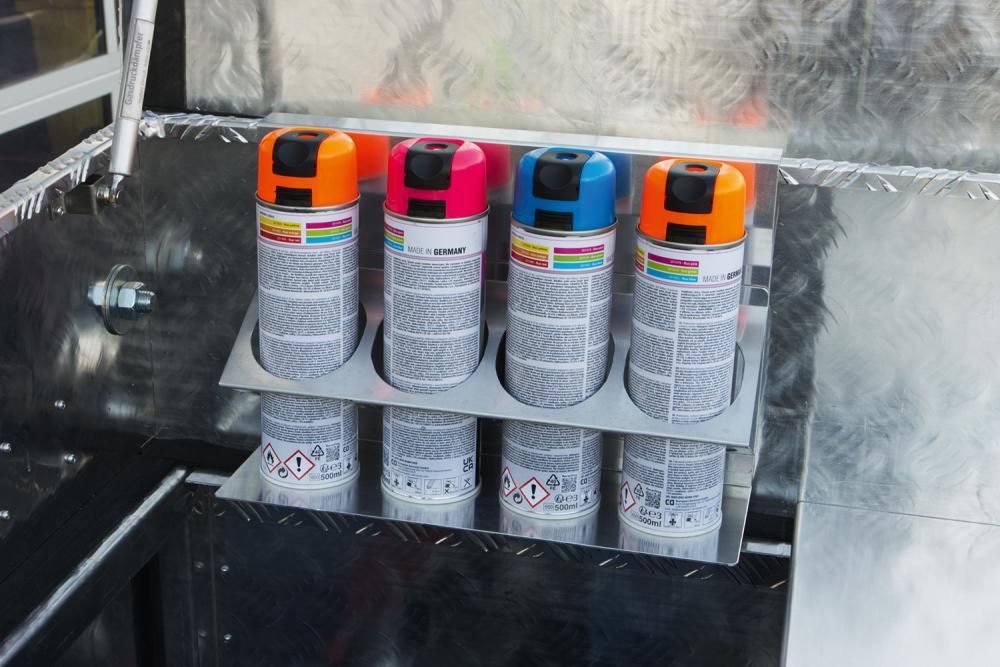 Individual-Box Set 1 B1700xT800xH850mm Volumen: 1028Liter