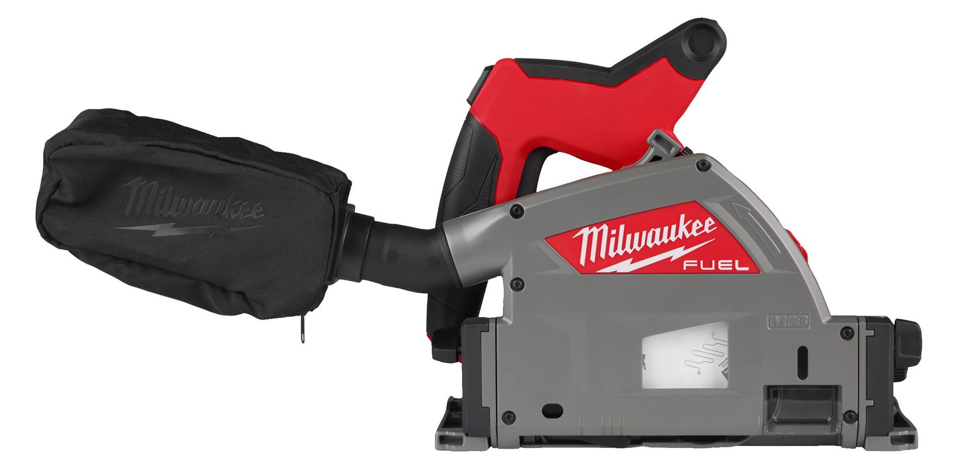 MILWAUKEE Akku-Tauchkreissäge, 55mm
