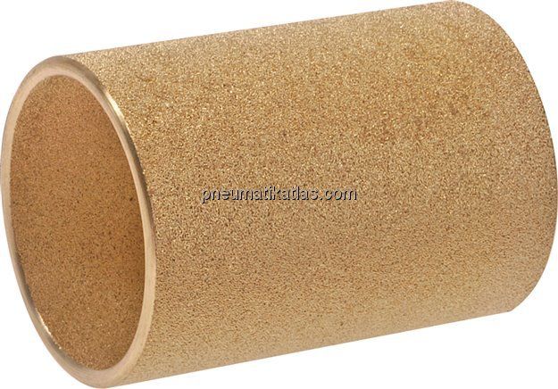 Ersatzfilter für Filter und Filterregler, 5 µm, Baur. Eco-Line 2