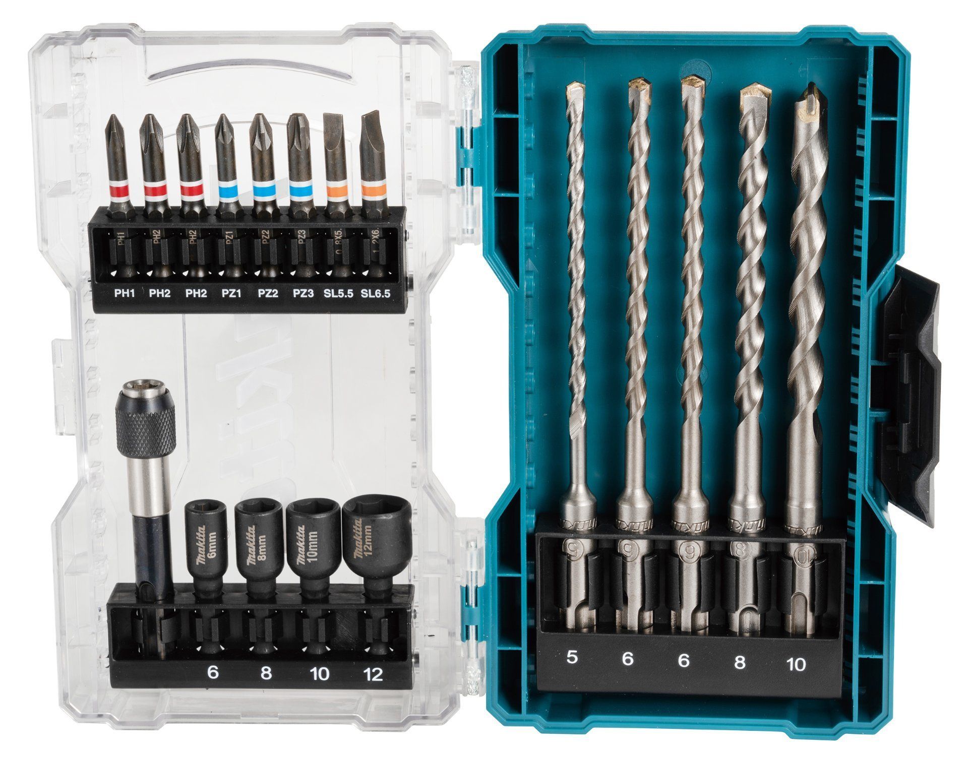 Makita Bohrer-Bit-Set 18-tlg