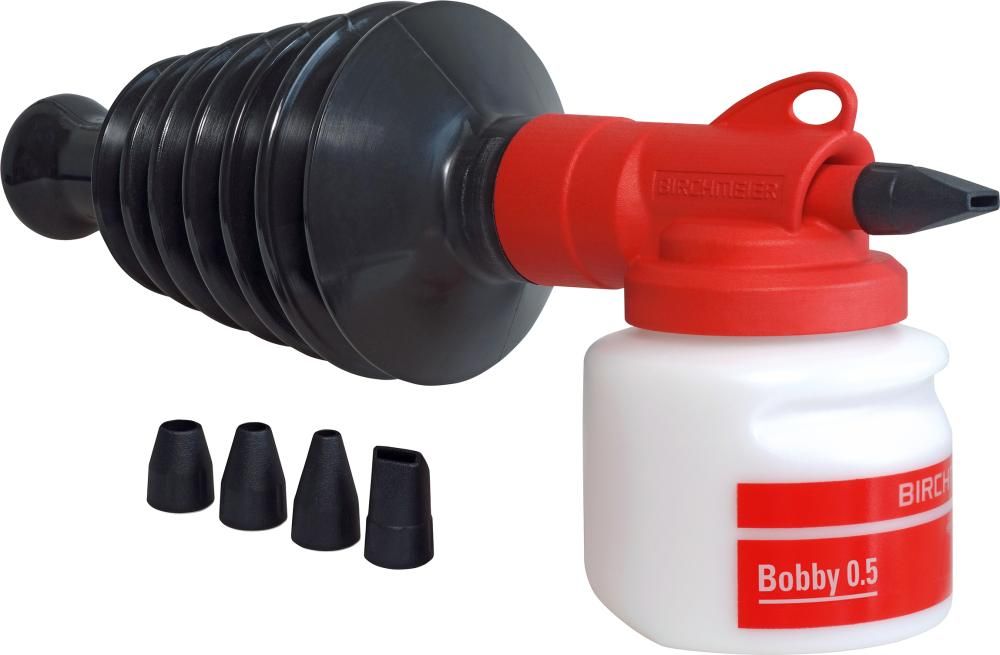 Pulverzerstäuber Bobby 0.5