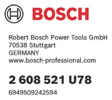 BOSCH Impact-Schrauberbitssatz