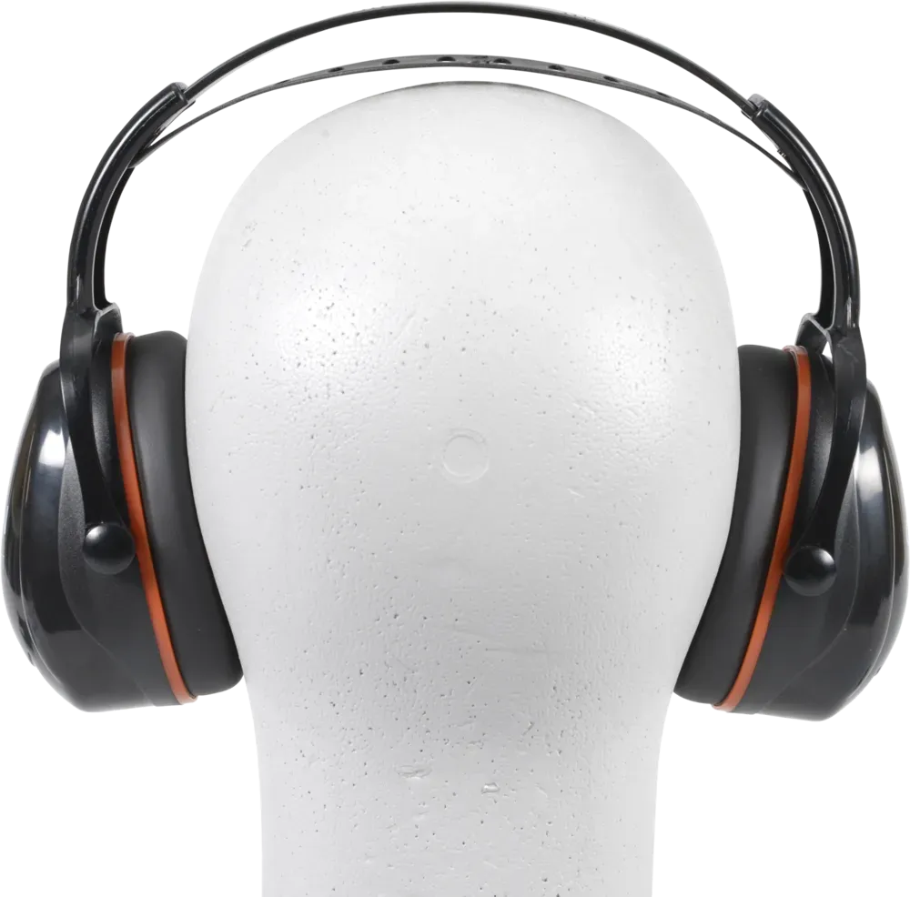 OX-ON Earmuffs D1 Comfort