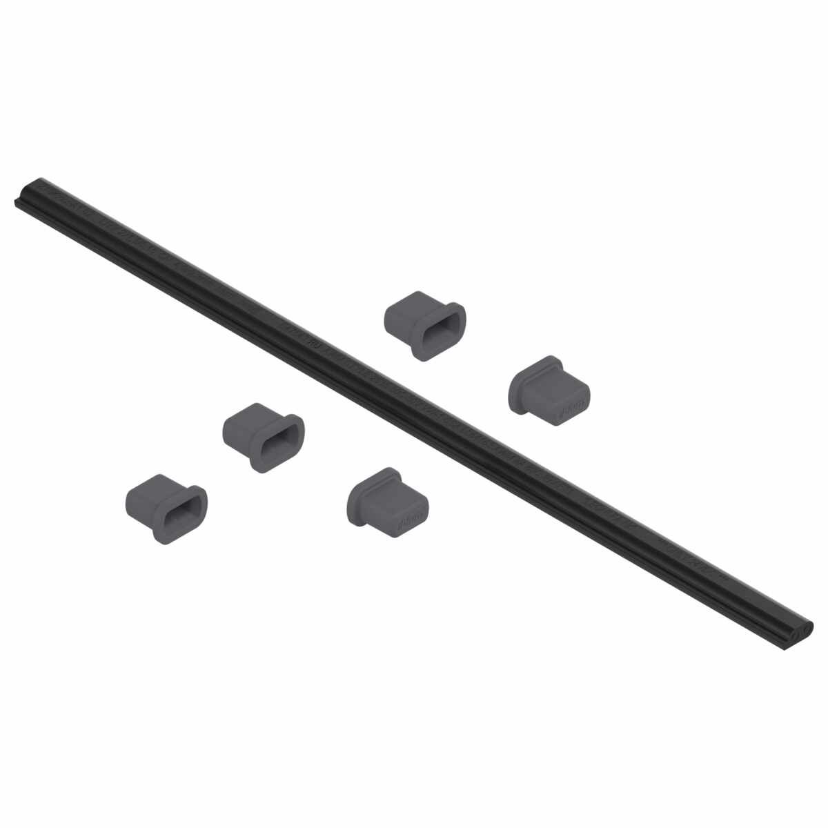 SERVO-DRIVE Verteilerkabel, 8 m, schwarz