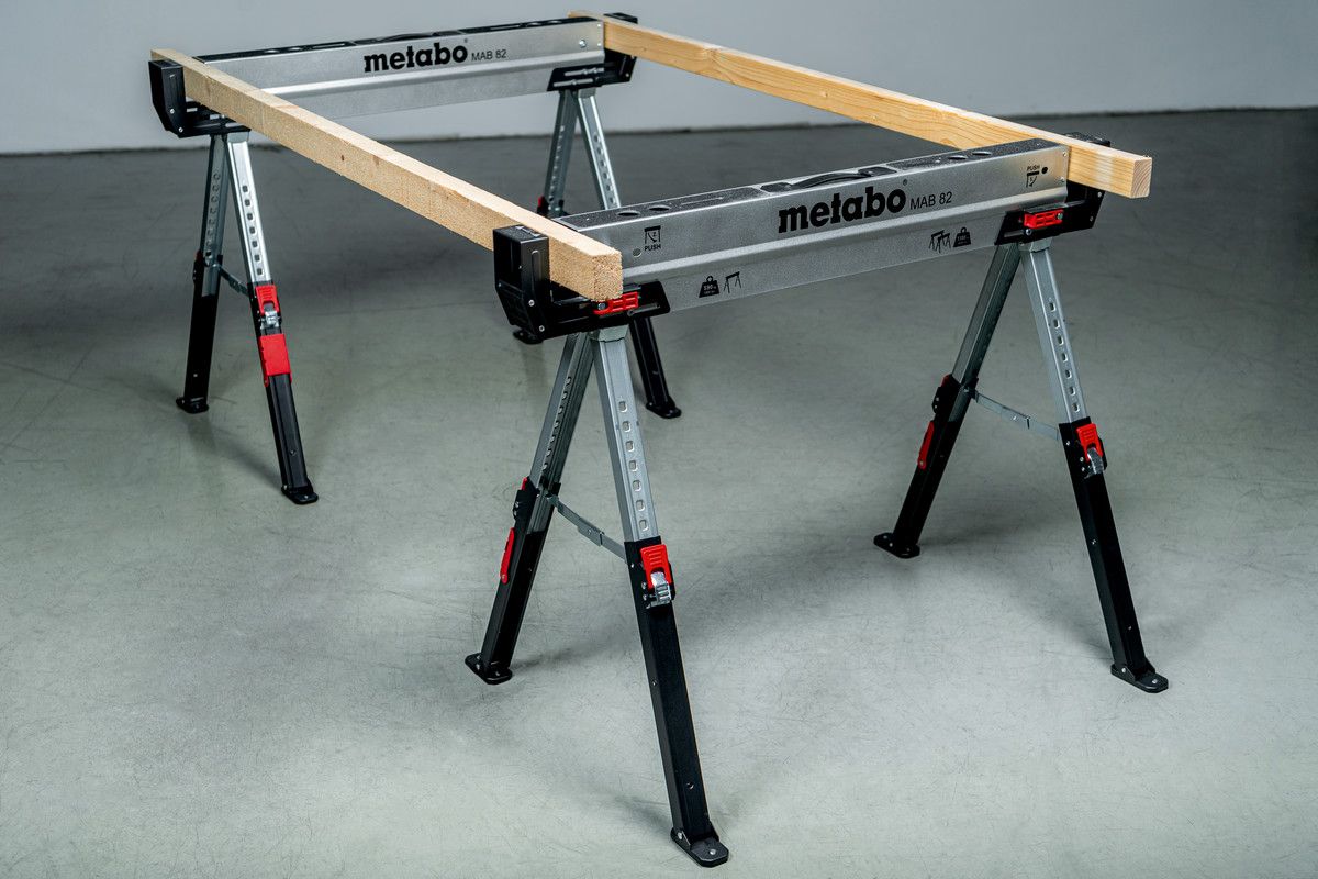 Arbeitsbock-Set MAB 82 (626990000)