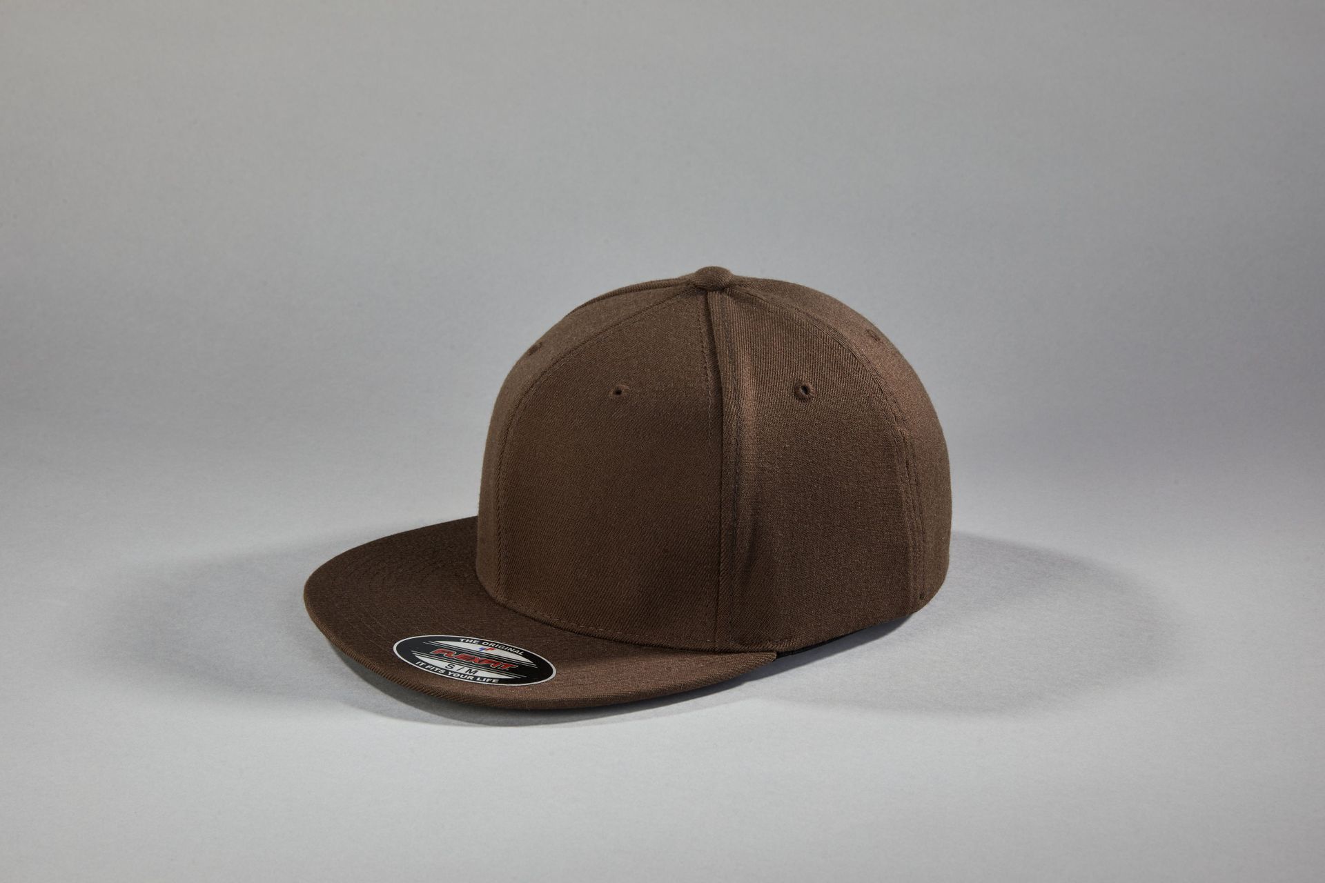 6 Panel Cap ohne Verschluss